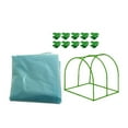 thumbnail image 2 of Invernadero pequeño portátil para plantas 100cmx80cmx90cm Strade Fareast Limited, 2 of 8