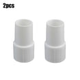 thumbnail image 1 of MYG 2 x Pool Hose End Cuff Left Hand 38mm for Pool Vacuum Hose, 1 of 9