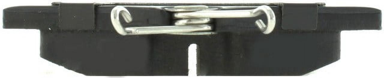 Centric Parts 300.08380 Semi Metallic Brake Pad with Shim