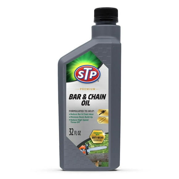Aceite de Barra y Cadena STP Premium 32 Onzas para Motosierra