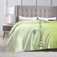 thumbnail image 4 of Eckerd College Ultra-Soft Micro Fleece Blanket Multi-Size Flannel Blanket, 4 of 7