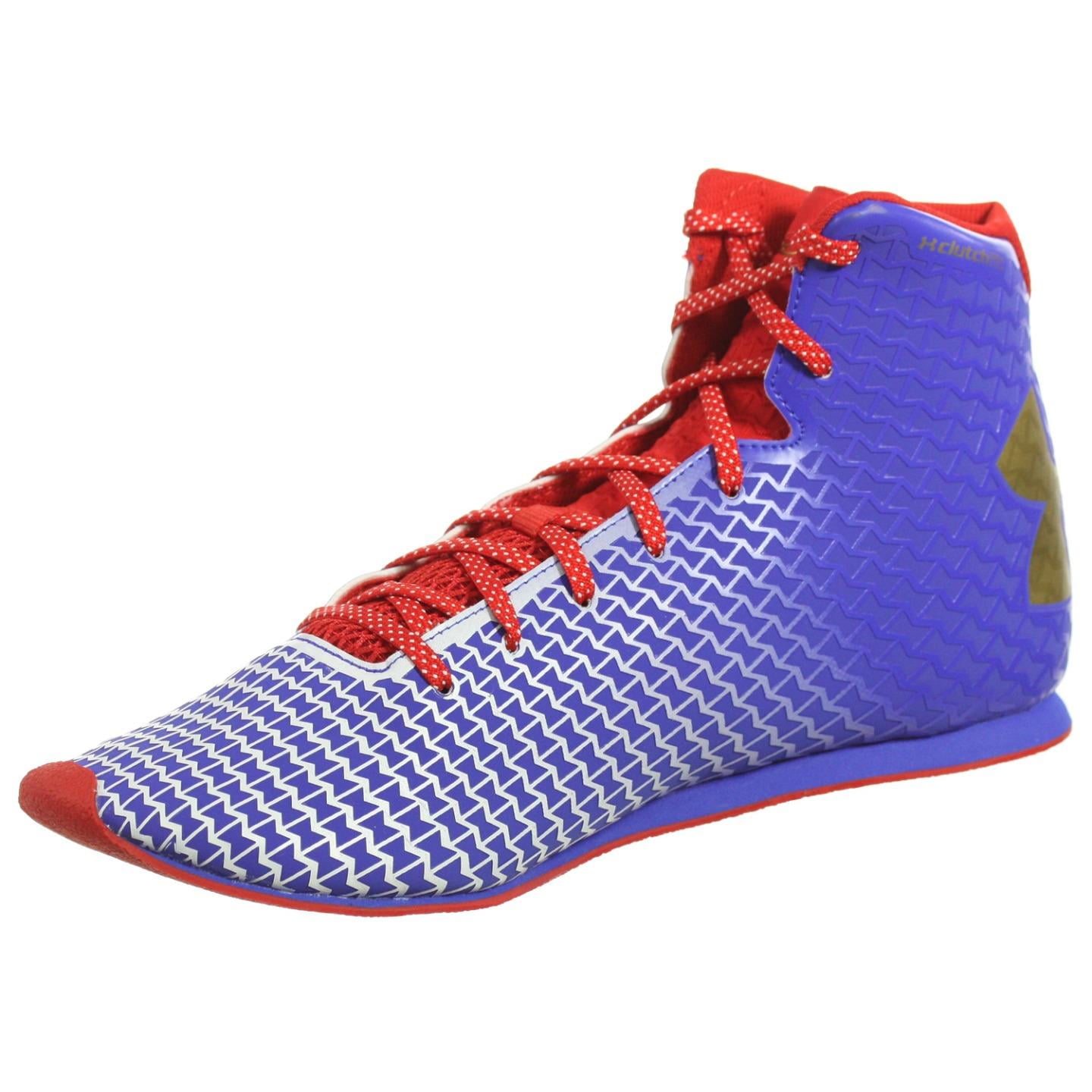 under armour mens shoes blue