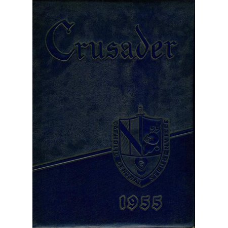 (Custom Reprint) Yearbook: 1955 Catholic Central High School - Crusader Yearbook (Steubenville, OH)