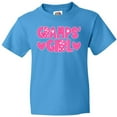 thumbnail image 3 of Inktastic Gramps' Girl Granddaughter Youth T-Shirt, 3 of 5