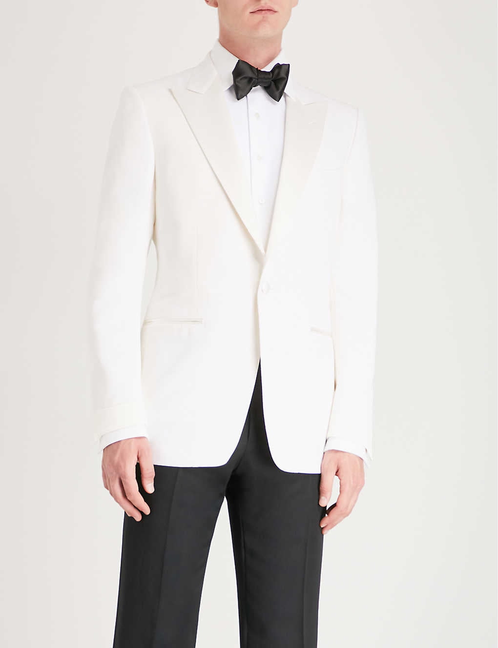 tom ford ivory dinner jacket