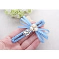 thumbnail image 2 of Ribbons For Crafts Double Sides Ribbon Multicolor For Gift Package Wrapping White, 2 of 8