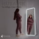 thumbnail image 3 of Espejo de cuerpo completo con Luz LED Gaon Decorativo y ajustable, 3 of 10