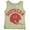 vanilla, variant on Dinky Souvenir - Baby Girls Football Helmet Tank Top 25655-18-24Months (gray)