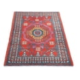 thumbnail image 6 of Hand Knotted Baluch Revival Wool Rug - 2'7'' x 3'9'', 6 of 7