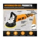 thumbnail image 3 of Pulidora Para Autos Motocicleta Goxawee 6´´1400w 3600rpm, 3 of 5