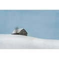 thumbnail image 3 of Ryan, Brooke T. 24x17 Black Modern Framed Museum Art Print Titled - Minimalist Barn, 3 of 5