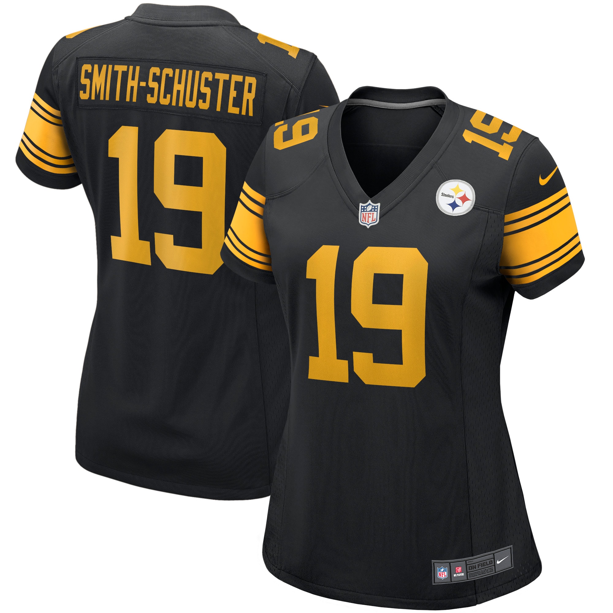 steelers alternate uniforms