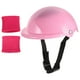 thumbnail image 4 of 1 Juego de suministros deportivos para muñecas, accesorios para muñecas, Mini casco de seguridad y rodilleras para juego de simulación, casco de muñeca para juegos de rol, 4 of 8