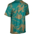 thumbnail image 2 of ProSphere Men's Coastal Carolina University Grunge Tech Tee, 2 of 8
