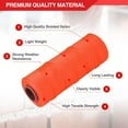 thumbnail image 2 of Goldblatt Mason Line, 3 Roll 500 Feet #18 Braided Nylon String Line, Nylon Twine for Gardening or Masonry Tools, Perfect Construction String for A String Level, Twine String for Gardening, 2 of 7
