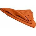 thumbnail image 3 of Vivere Dream Series Replacement Umbrella Fabric, Orange Zest, 3 of 4