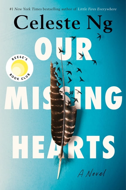 Our Missing Hearts by Celeste Ng (Hardcover)