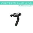 thumbnail image 2 of 16.8V 1A AC/DC Adapter for U-rikar Pro 1 Pro 2 Pro1 Pro2 Heated Massage Gun Deep Tissue Muscle Massager 16.8VDC 1A 37.4Wh 2600mAh Battery Model XSG-1901500HUS Power Supply Charger, 2 of 6