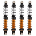 thumbnail image 3 of Shock Struts Damper, RC Metal Shock Struts Damper Oil Suspension Shock Struts for CC01 RC Car Model Accessory, 3 of 7