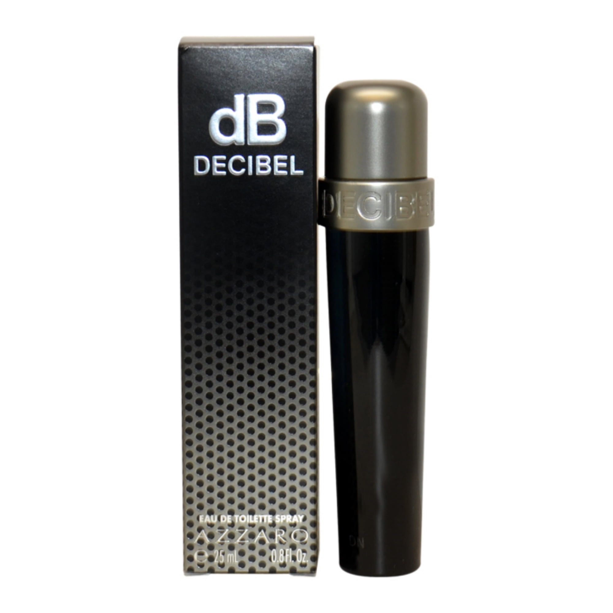 Azzaro dB Decibel by Loris Azzaro for Men 0.8 oz EDT Spray