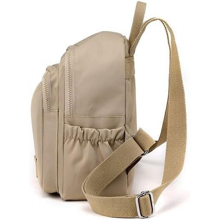 Mini Backpack for Women Light Weight Small Waterproof  display picture 3