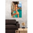 thumbnail image 2 of Sports Illustrated: Swimsuit Edition - Bo KrsmonoVic 16 Wall Poster, 22.375" x 34", 2 of 2