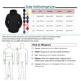 thumbnail image 3 of Premium Quality Men's Red Hoodie Comfortable, Stylish, and Warm Perfect for Casual Wear, 3 of 4