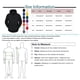 thumbnail image 3 of Autumn And Winter Hooded Men'S Sweater Men'S Long Sleeve Sweater Top 3XL, 3 of 4