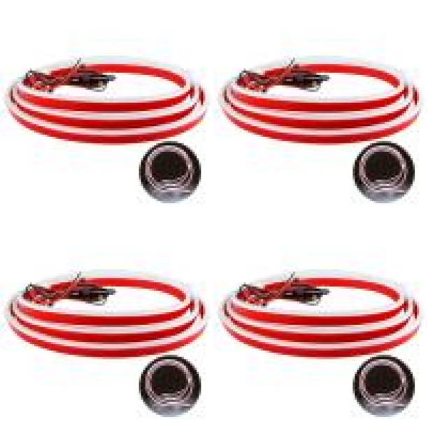 Tira LED Luz de circulación 12V DRL Impermeable Flexible Diurna 120cm Blanco