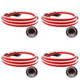 thumbnail image 1 of Tira LED Luz de circulación 12V DRL Impermeable Flexible Diurna 120cm Blanco, 1 of 7