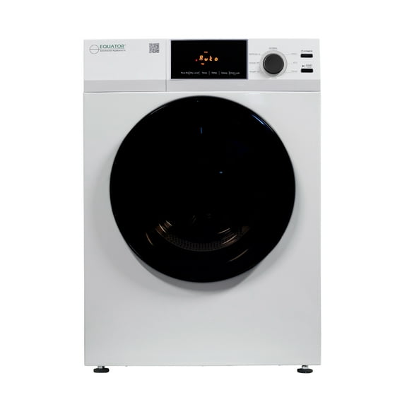 Equator 24" VENTED Sensor Dryer SANITIZE 4cf/18lbsTouch Control 110V DIGITAL