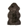 thumbnail image 1 of NEW ZEALAND SHEEPSKIN SINGLE RUG/THROW 2' X 3', 1 of 3