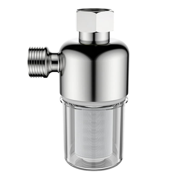 SHENERDA Tankless Water Heater Filter Filters For Well Water Filter System Stainless Steel Leak-Proof Multifunctional Hot Water Heater Pre Filter Kitchen Accessories apposite