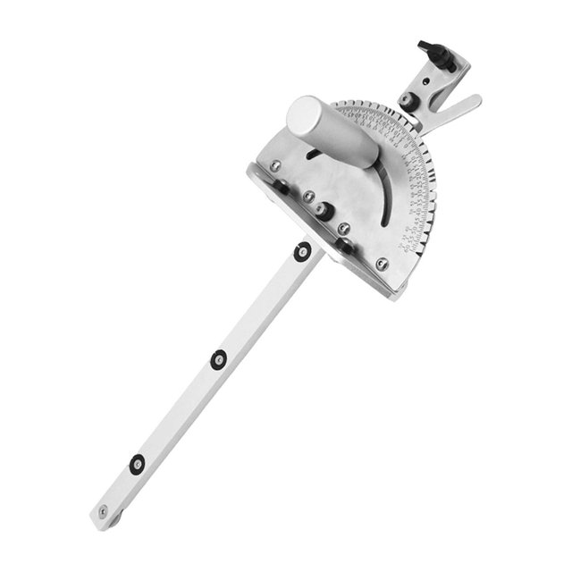 Xingzhi Scie à Table de Précision avec Jauge d'Obturateur Assemblage Circulaire pour Table de Défonceuse
