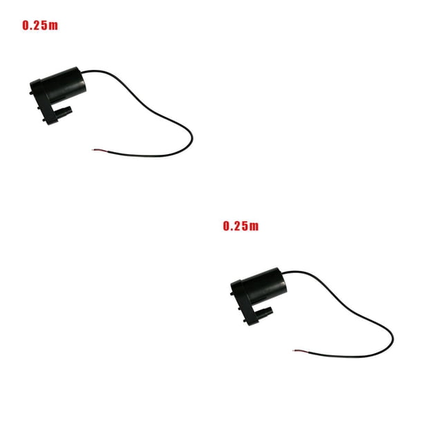 Bomba de aire Methold DC 5V minibomba de agua sumergible 120l/H