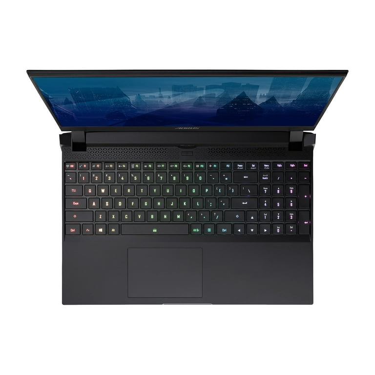 Gigabyte AORUS 15P Gaming Entertainment Laptop Intel i7 11800H 8