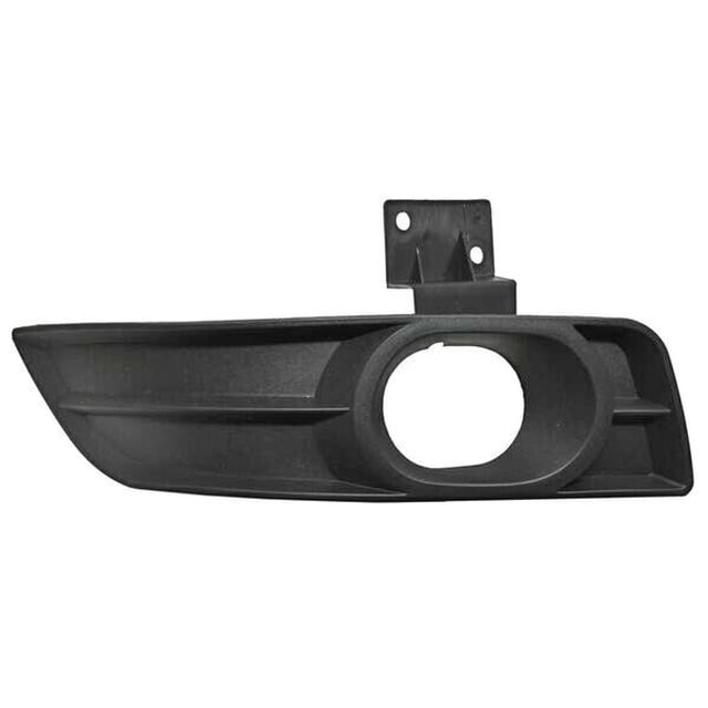 Parrilla Chevy 2009 A 2012 Chevrolet Der P/Faro Niebla Generica .