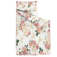 thumbnail image 2 of Pioneer Flower Floral Print Pattern Toddler Nap Mats for Kids Preschool,Sleeping Mat Bag or Kids,Toddler Sleeping Bag,Toddler Nap Mat or Daycare, 2 of 6