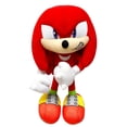 thumbnail image 1 of Peluche Great Eastern Entertainment Sonic The Hedgehog Knuckles Grin 25 cm, 1 of 3