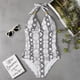 thumbnail image 1 of Traje de ba?o de una pieza Traje de ba?o sin espalda conservador sin espalda Talla XL ZefeiWu 8390605309304, 1 of 1