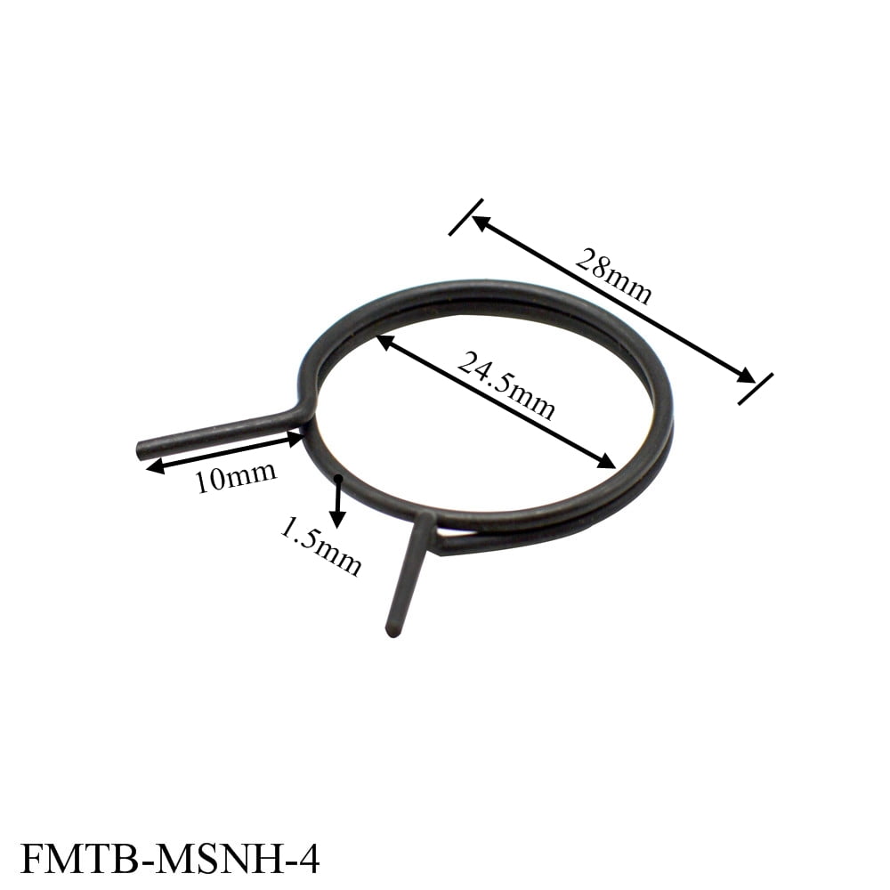 Extension Spring For Snapper & Murray Lawn Mowers - Replacement Part 1656936SM, 1656936
