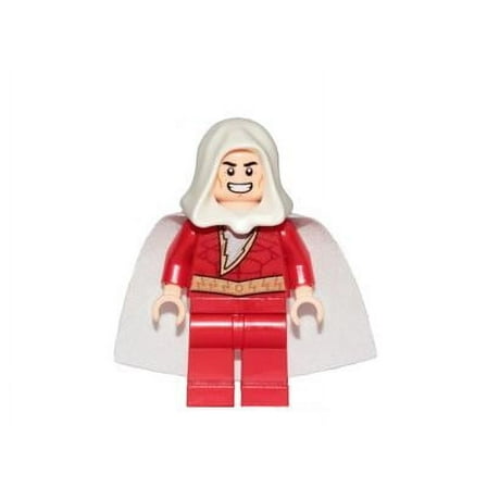 LEGO Shazam! DC Comics Superhero Foil Bag 212012
