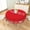 Christmas03, variant on LFEEY Christmas Tablecloth Green Red Round 60 Inch, Washable Table Party Decoration