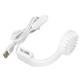 thumbnail image 3 of UrbanEden LED Aquarium Light, Fish Clip Light 5W 5V 12 LEDs Blue White Light High Brightness Angle USB Clamp Aquarium Light For Fishbowl, 3 of 8