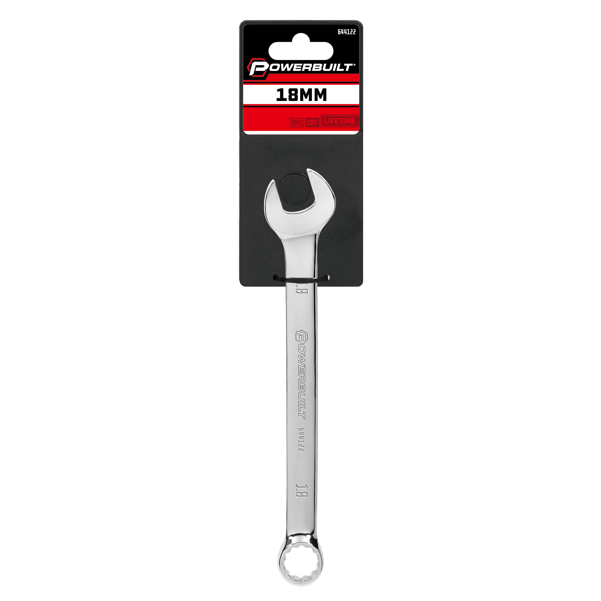Details about   Mafco 100012A diy series 18mm metric combination spanner 