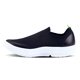 thumbnail image 3 of Zapato de recuperación OOFOS oOMG eeZee Low blanco/negro para mujer 9.5, 3 of 7