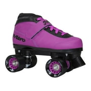 Epic Nitro Turbo Purple Quad Speed Skates
