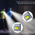 thumbnail image 4 of Magnetic Cob Work Light Safety Running Light With Strong Magnetic Clip For Runners Joggers, 4 of 5