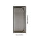 thumbnail image 3 of Cortina de puerta con cremallera para gatos y perros – Diseño plegable de malla antimosquitos, no requiere perforación, barrera para mascotas para puertas, a prueba de insectos y ventilación, 3 of 6