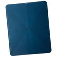 thumbnail image 2 of Tapete para secar platos de silicona Macarena Azul oscuro, 2 of 8